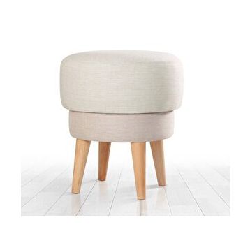 Lorence Home Giovas Krem Puf
