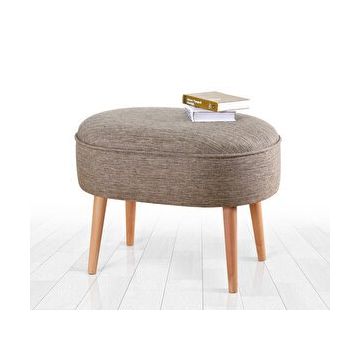 Lorence Home Kahverengi Timoon Puf
