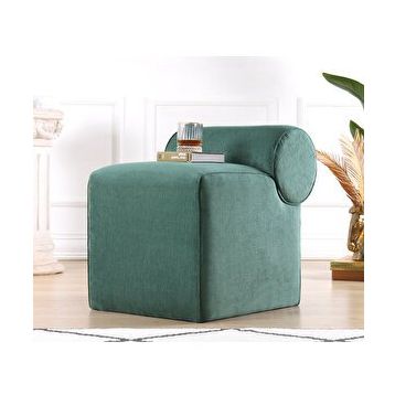 Lorence Home Linburg Yeşil Puf