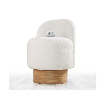 Lorence Home Monre Teddy Kürk Puf