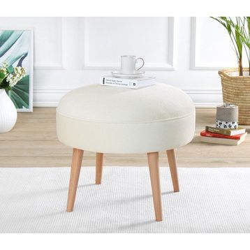Lorence Home Romley Krem Puf