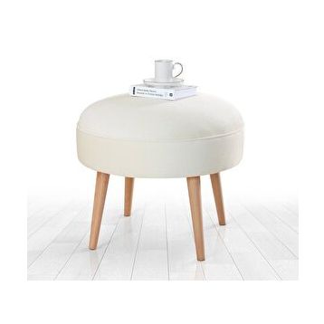Lorence Home Romley Krem Puf