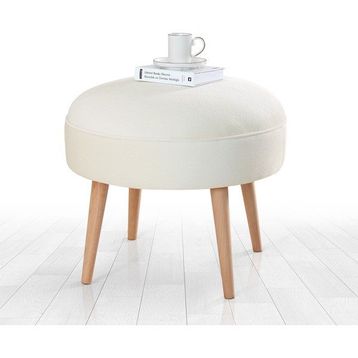 Lorence Home Romley Krem Puf