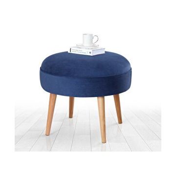 Lorence Home Romley Lacivert Puf