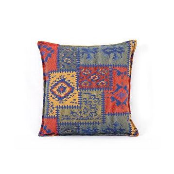 Lorence Home Rug Mavi Kırlent
