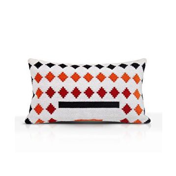 Lorence Home Rustic Kilim Efes Kırlent