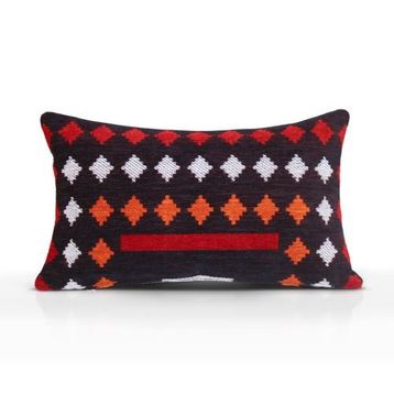 Lorence Home Rustic Kilim Hitit Kırlent