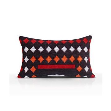 Lorence Home Rustic Kilim Hitit Kırlent