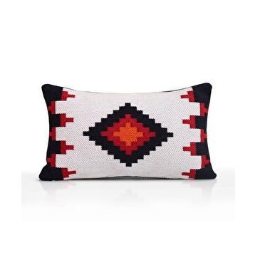 Lorence Home Rustic Kilim Troya Kırlent