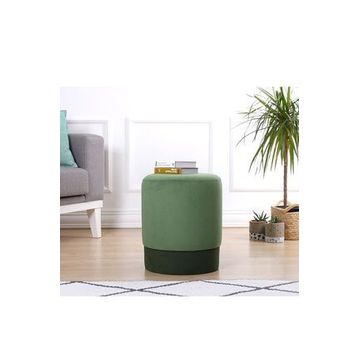 Lorence Home TY1790 Yeşil Ropp Puf