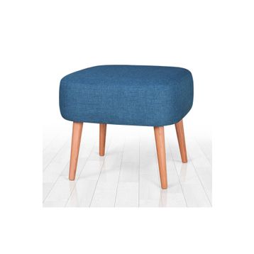 Lorence Home TY2203 Mavi Parrot Mavi Puf