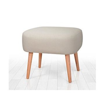 Lorence Home TY2207 Krem Parrot Krem Puf