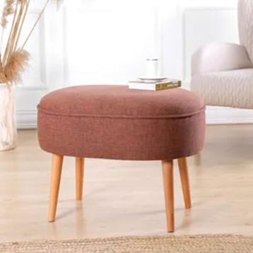 Lorence Home TY4487 Kiremit Timoon Puf