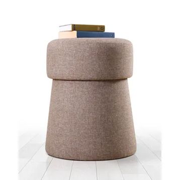Lorence Home TY5476 Kahve Beans Puf