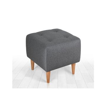 Lorence Home TY6022 Gri TompGri Puf