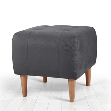 Lorence Home TY6022 Gri TompGri Puf