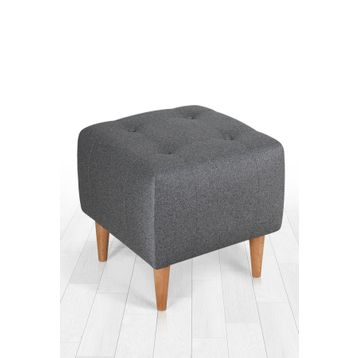 Lorence Home TY6022 Gri TompGri Puf