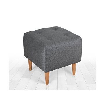 Lorence Home TY6022 Gri TompGri Puf