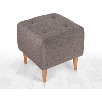 Lorence Home TY6024 Kahve Tomp Puf