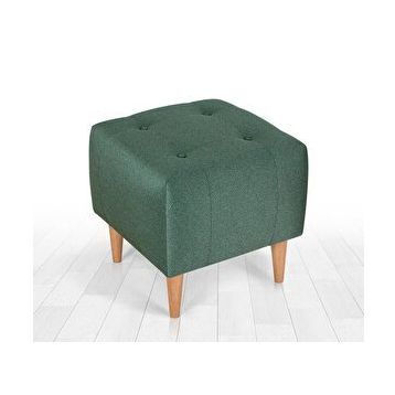 Lorence Home TY6025 Yeşil TompYeşil Puf