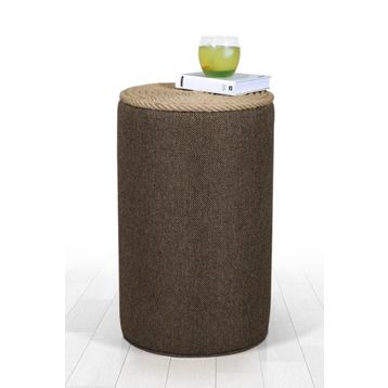 Lorence Home TY6083 Kahve Filika Sehpa Kahve Puf