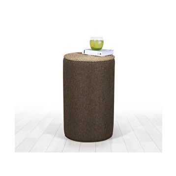 Lorence Home TY6083 Kahve Filika Sehpa Kahve Puf