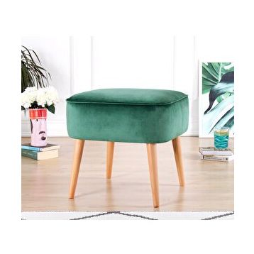 Lorence Home Yeşil Bolien Puf