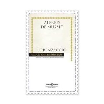 Lorenzaccio - Alfred De Musset