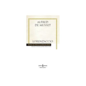 Lorenzaccio - Alfred De Musset