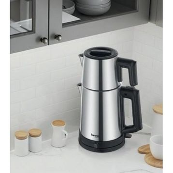 Lorenzo LRZ-1077 Grande Çelik Çay Makinesi