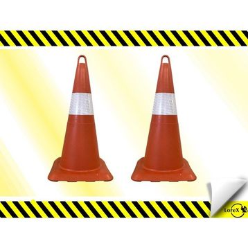 Lorex LR-0250 2'li Trafik Konisi