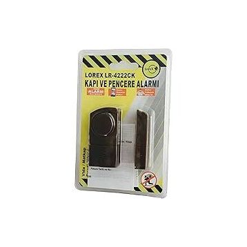 Lorex LR-4222CK Kahverengi Kapı Pencere Alarmı
