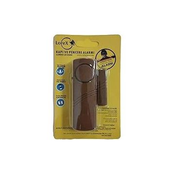 Lorex LR-4444K Kahverengi Kapı Pencere Alarmı