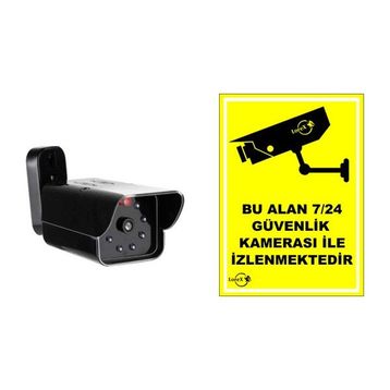 Lorex LR-D12IR Gece Görüşlü Görünümlü Caydırıcı Sahte Güvenlik Kamera