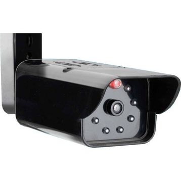 Lorex LR-D12IR IR Dummy CCD Gece Görüşlü Görünümlü Sahte Caydırıcı Güvenlik Kamerası