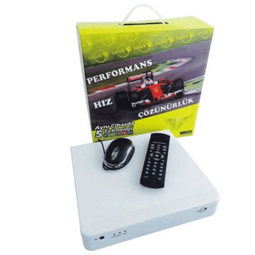 Lorex LR-DVR4AHT Hibrit DVR Kayıt Cihazı
