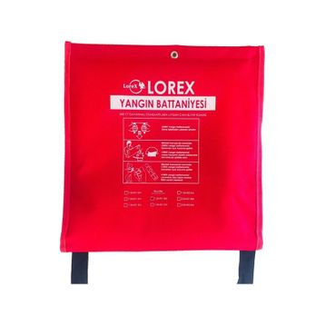 Lorex LR-FB1515C Yangın Battaniyesi