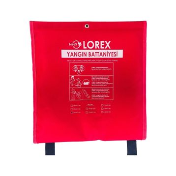 Lorex LR-FB1515C Yangın Battaniyesi