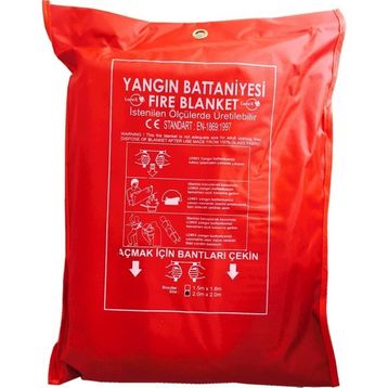 Lorex LR-FB2020C Yangın Battaniyesi