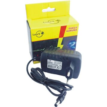 Lorex LR-GUCSW1 12V 1A Adaptör