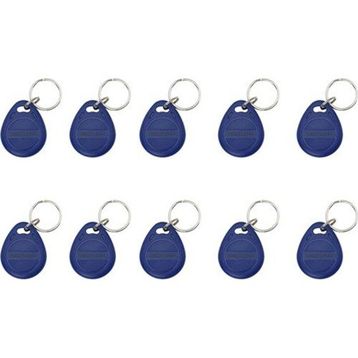 Lorex LR-KYB10 10'lu Keyfob Anahtarlık-