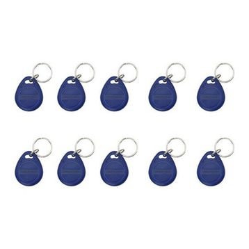 Lorex LR-KYB10 10'lu Keyfob Anahtarlık-