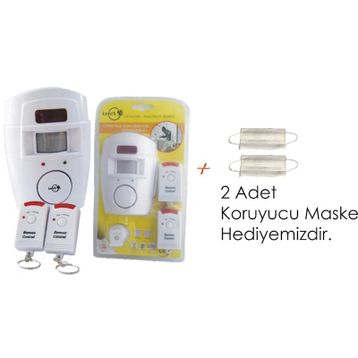 Lorex LR-NG300 Kablosuz Hareket Dedektörlü Alarm Seti