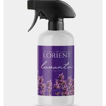Lorient 500 ml Lavanta Ortam Spreyi