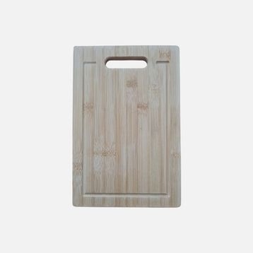 Lorin 26x36x1.6 cm Bambu Kesme Tahtası