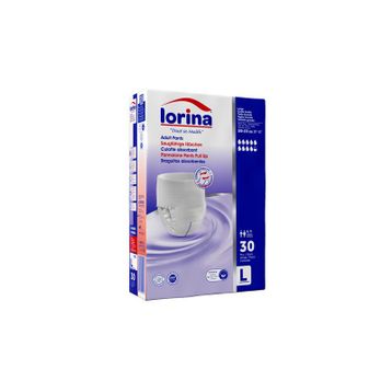 Lorina Emici Külot Large 60 Adet Hasta Bezi