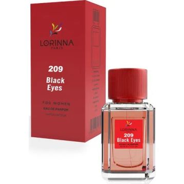 Lorinna Paris Black Eyes EDP 50 ml Kadın Parfüm