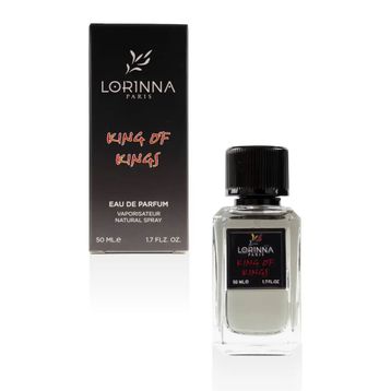 Lorinna Paris King Of Kings EDP 50 ml Aromatik Erkek Parfüm