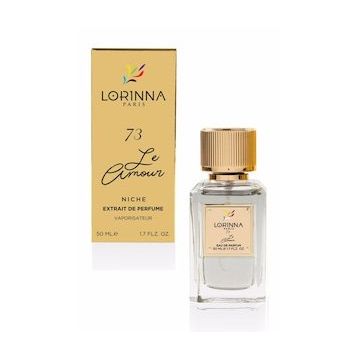 Lorinna Paris Le Amor EDP 50 ml Unisex Parfüm