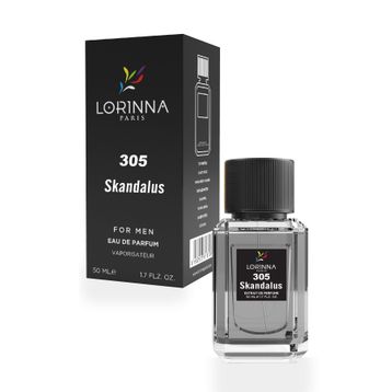 Lorinna Paris Skandalus 50 ml Edp Erkek Parfüm